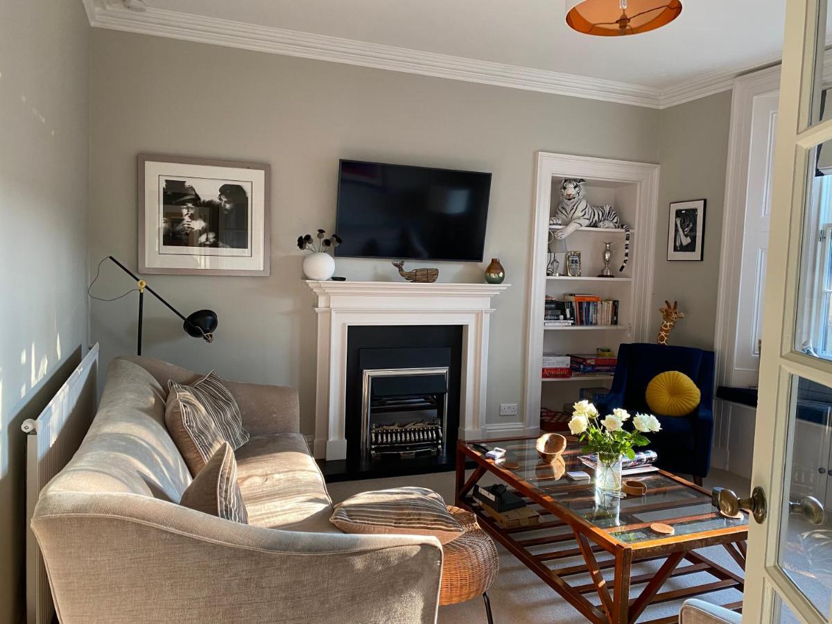 Lade Braes Lane, Westview House, Westview, St. Andrews, Fife, Ky16 9Ed Apartamento Exterior foto